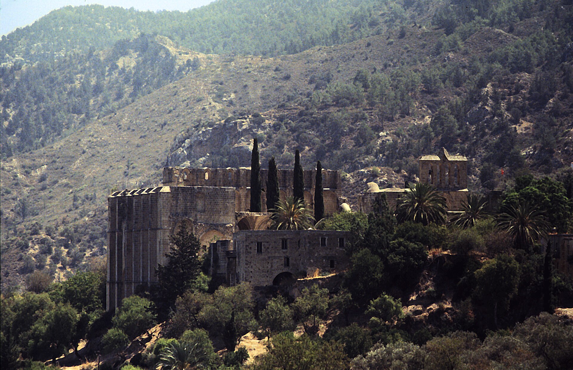 Bellapais Abbey