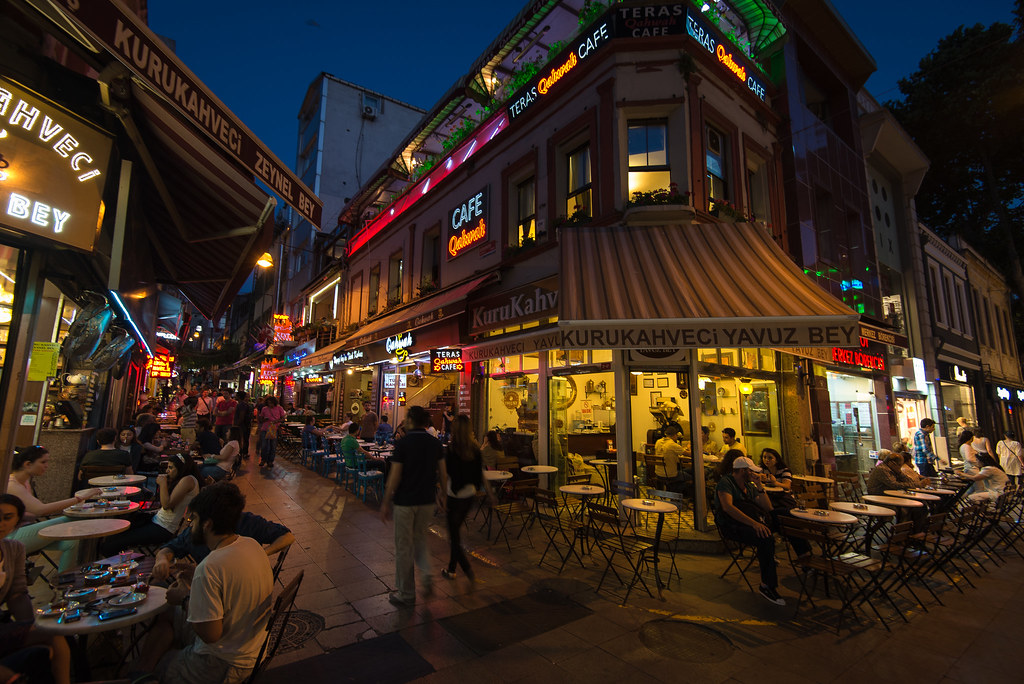 Kadıköy Bazaar