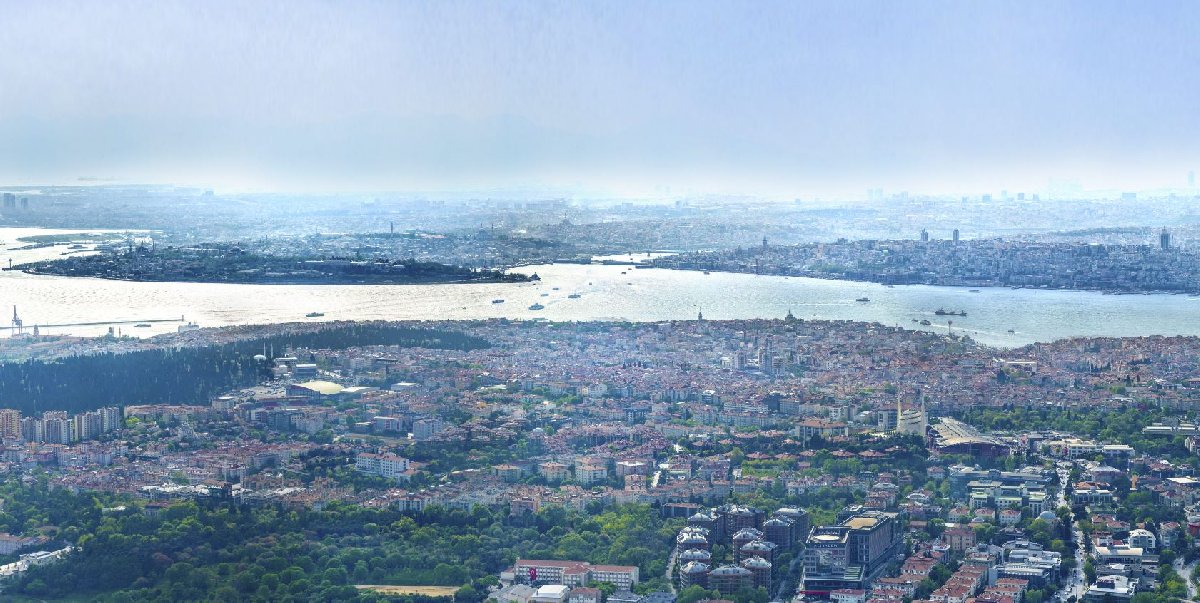 Historic Peninsula, Istanbul
