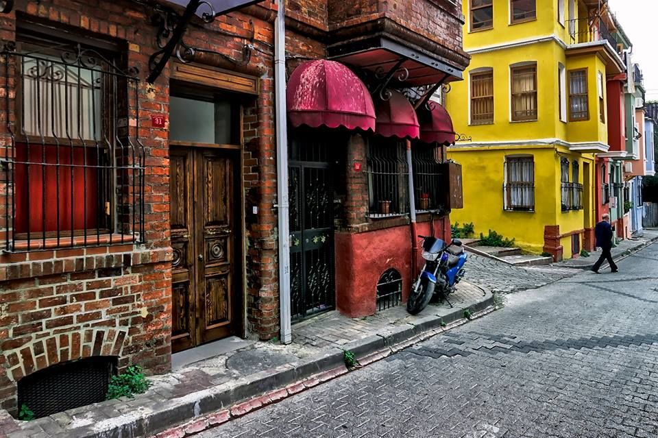 Balat Streets