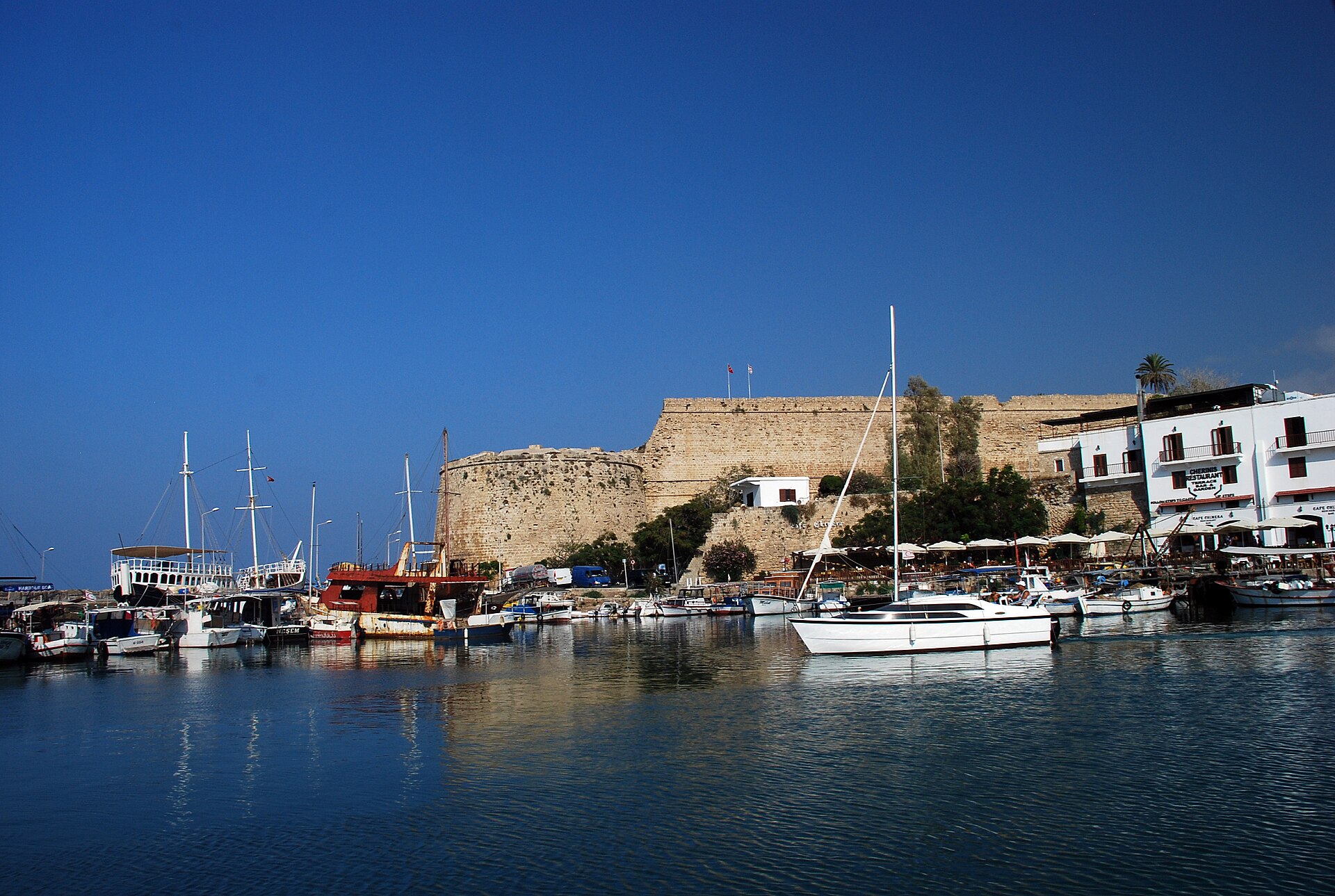 Kyrenia Castle