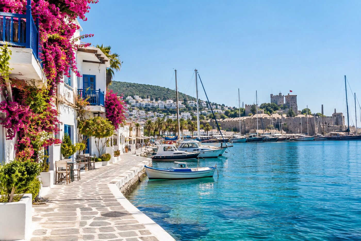 Bodrum Marina