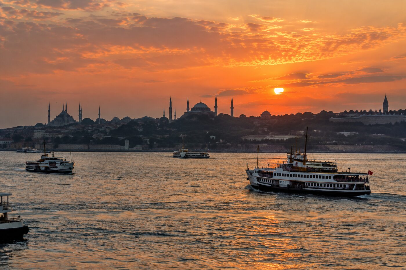 Marmara Coast