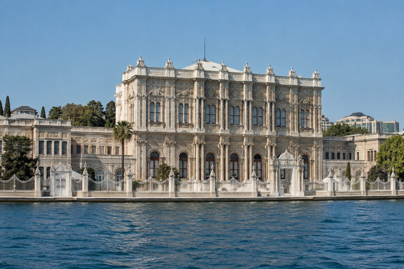 Dolmabahçe Palace