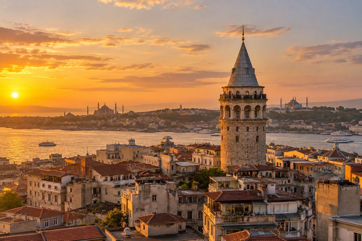 Galata Tower