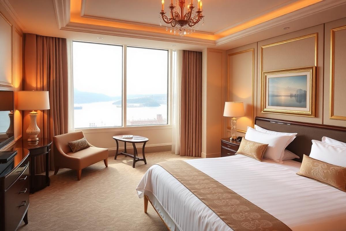 Bosphorus View Rooms