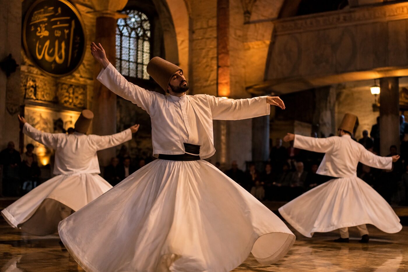 Mevlana, Konya