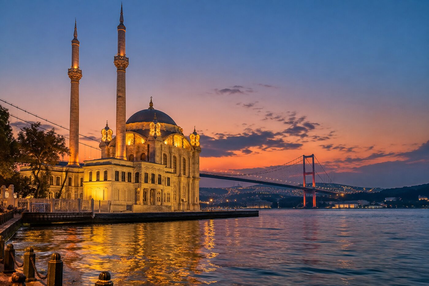 Ortaköy Mosque