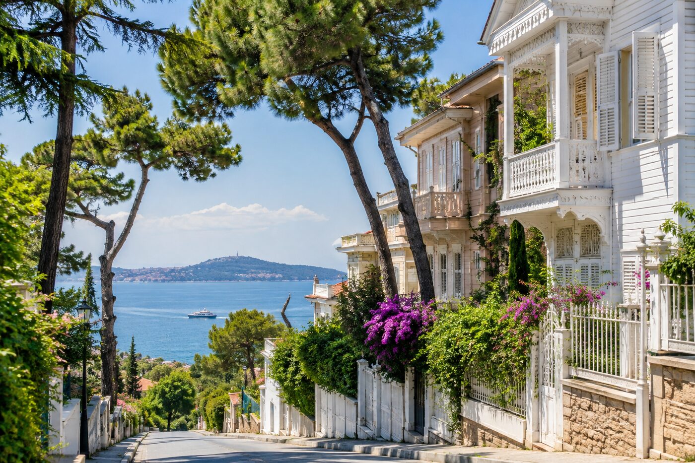 Princes' Islands