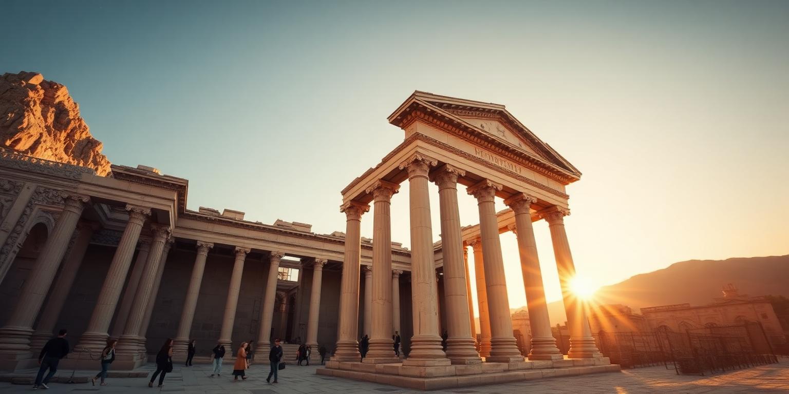 Ankara – Cappadocia – Konya – Pamukkale – Ephesus