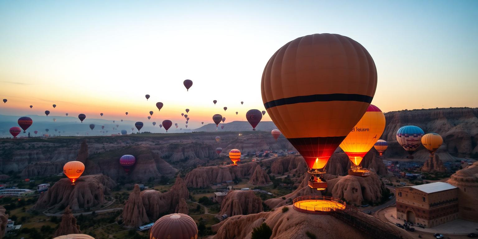 Cappadocia Tour
