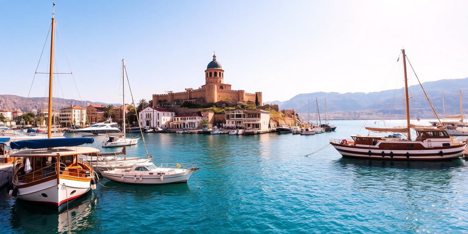 Northern Cyprus Tour