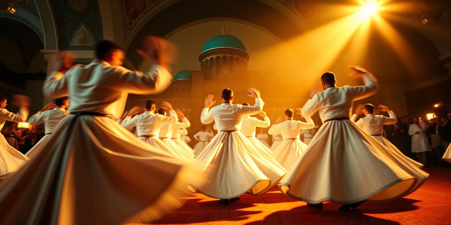 Mevlana Days in Konya
