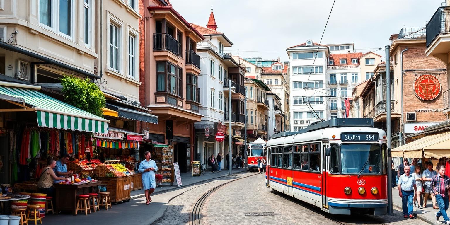 Asian Part of Istanbul