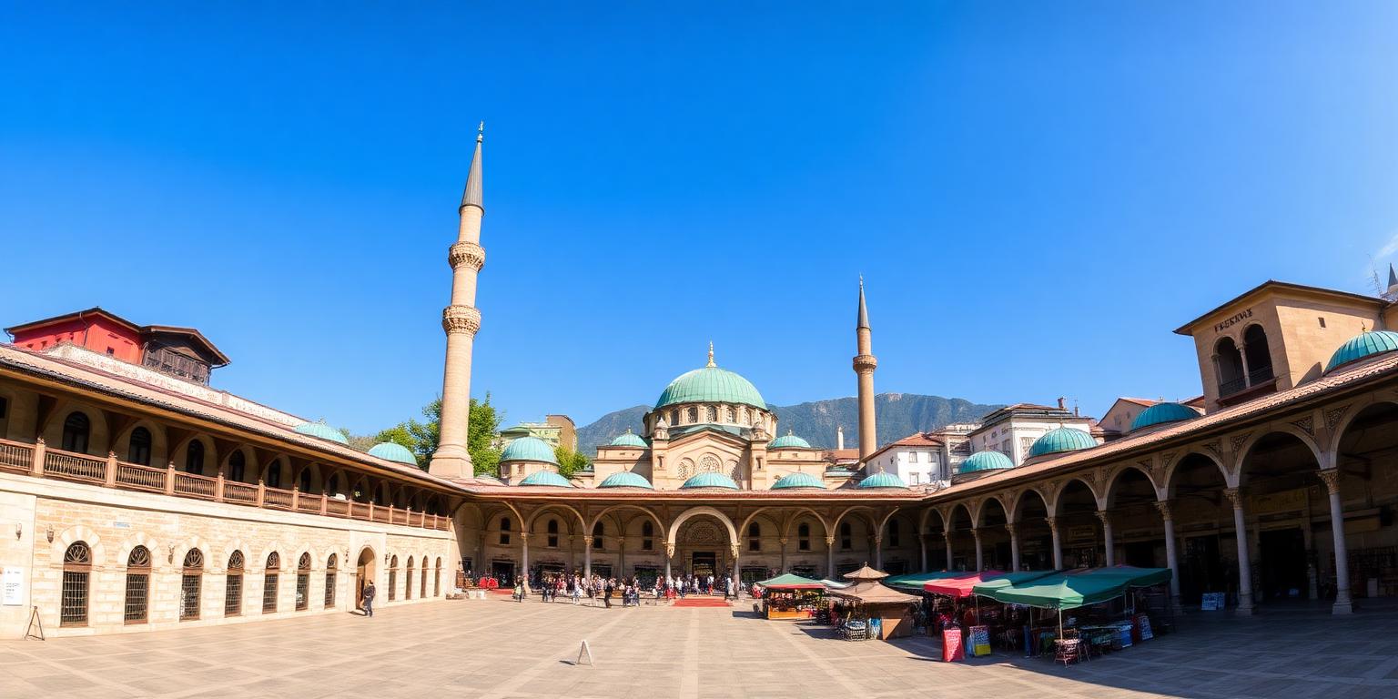 Bursa City Tour