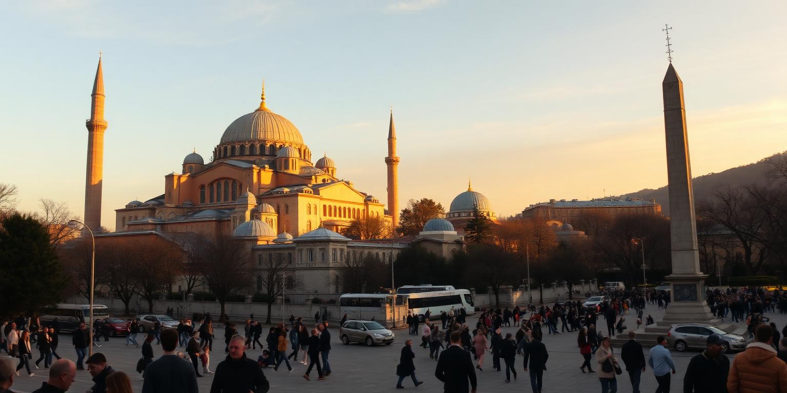 Istanbul Classic Tour