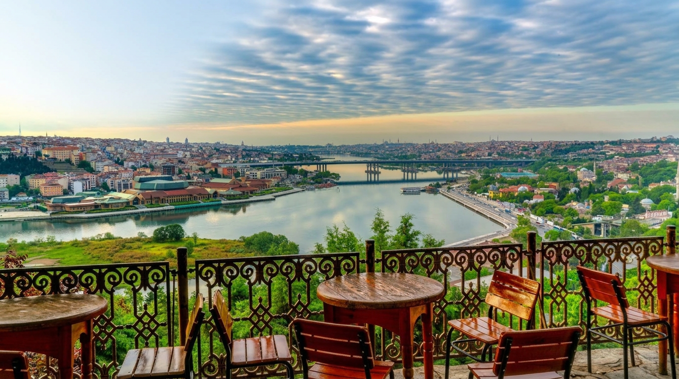 Pierre Loti Hill, Istanbul